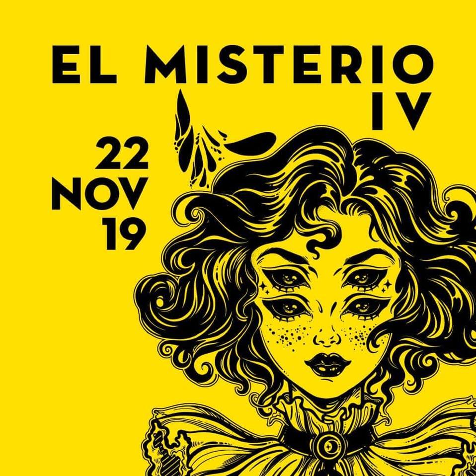Presentan el cuatro encuentro El Misterio, donde se buscan compartir diversas posturas sobre la vida de las mujeres. (Cortesía)