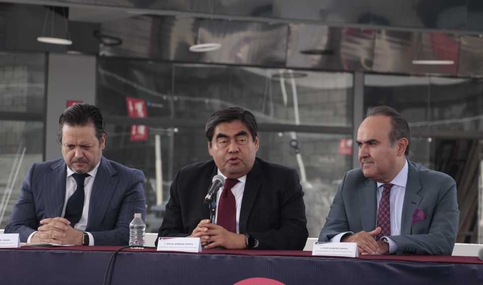 Puebla se encuentra en la ruta para convertirse en el principal destino de inversión en el país. (Melanie Torres)