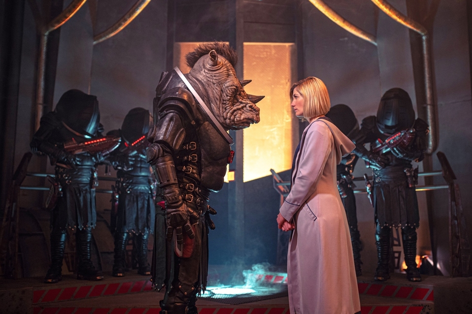 La serie 'Doctor Who' regresa con nuevo equipo (Especial).