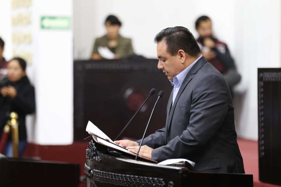 Victor Osmind Guerrero Trejo. (Jorge Sánchez)
