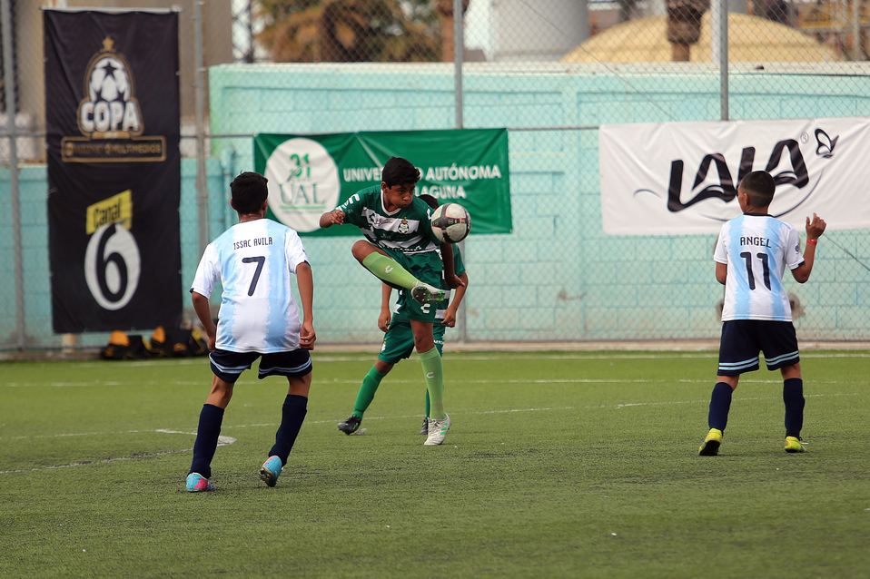 Este viernes se celebrará el sorteo pata definir los encuentros. (Rolando Riestra)