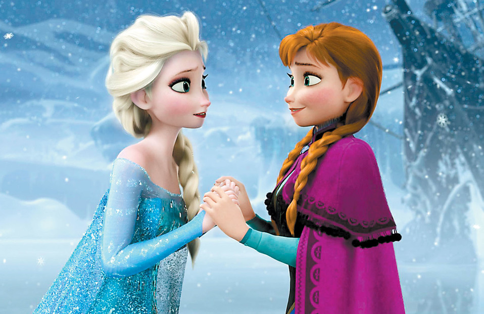 Ana y Elsa regresan a la pantalla con grandes expectativas tanto en historia como en taquilla. (Especial)