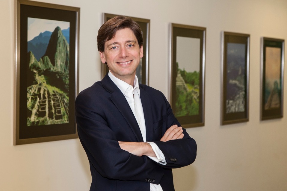 Arturo Barreira, presidente de Airbus Commerical Aircraft para Latinoamérica y el Caribe (Especial)