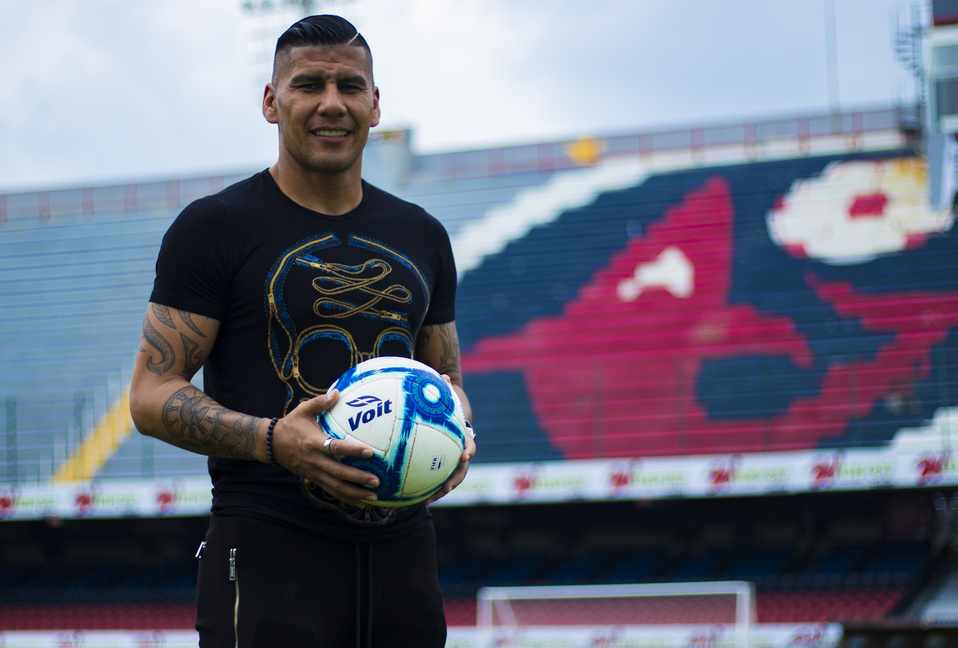Carlos Salcido: Agradezco terminar sano, sin ninguna fractura (Imago 7)