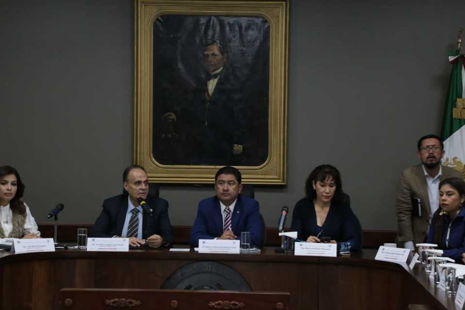 Marco Antonio Escamilla Acosta. (Maribel Calderón)