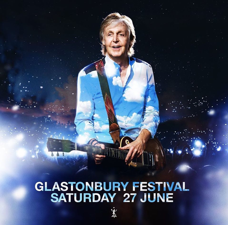 Paul McCartney publica por sorpresa dos canciones nuevas (Instagram).
