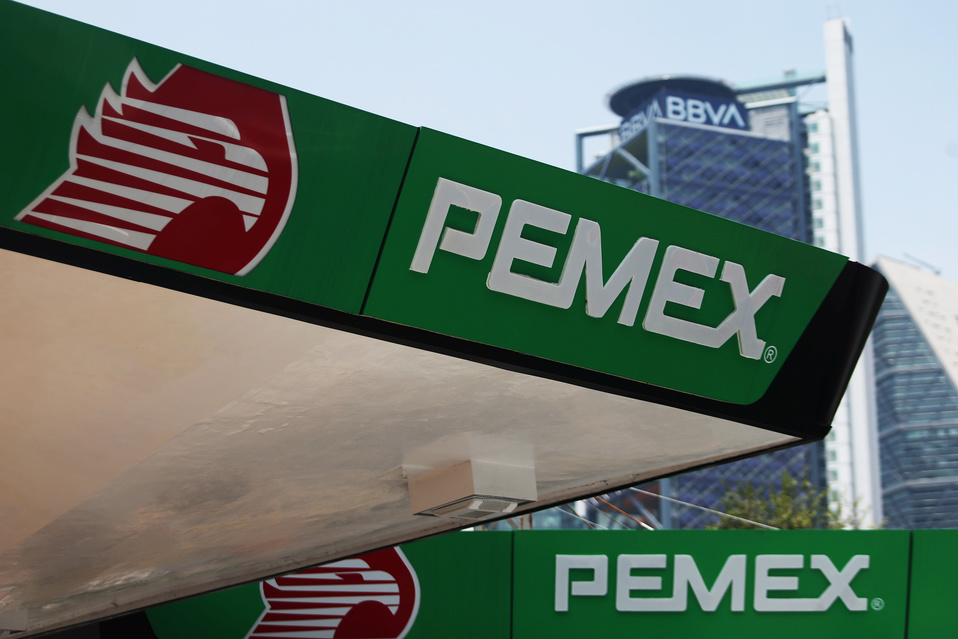 Pemex. (Foto: Reuters)