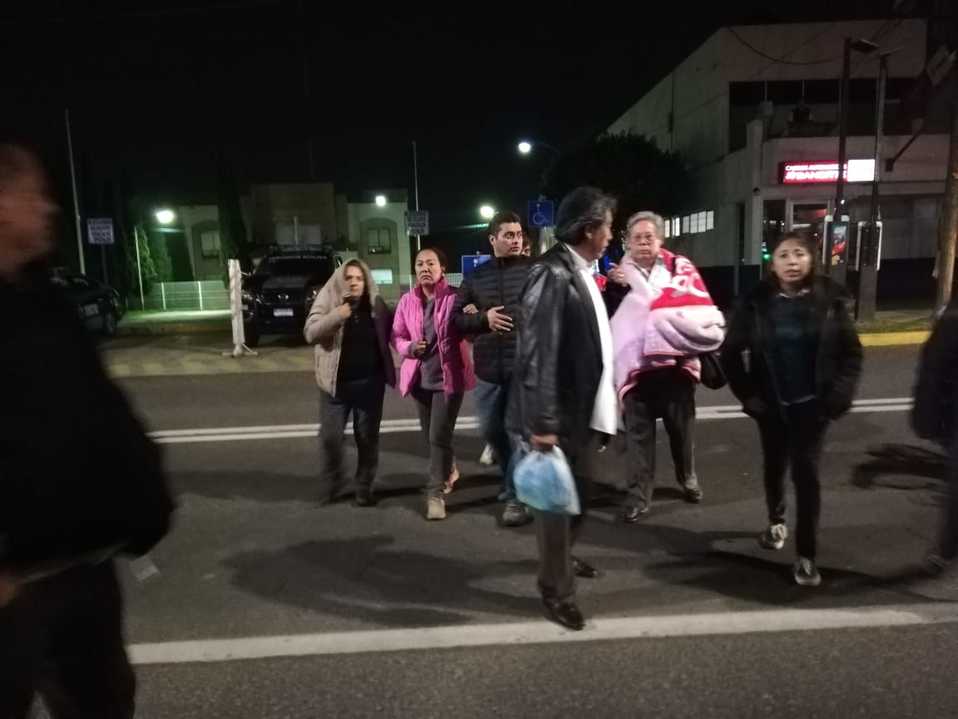 Permanecieron más de 10 horas en los separos. (Especial)