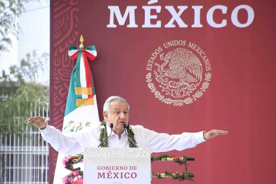 El presidente de la república, pondrá en marcha el programa “Sembrando Vida”. (Andrés Lobato)