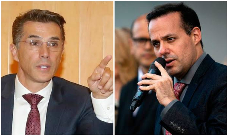 Sergio Mayer afirma que José Joel es un malagradecido.