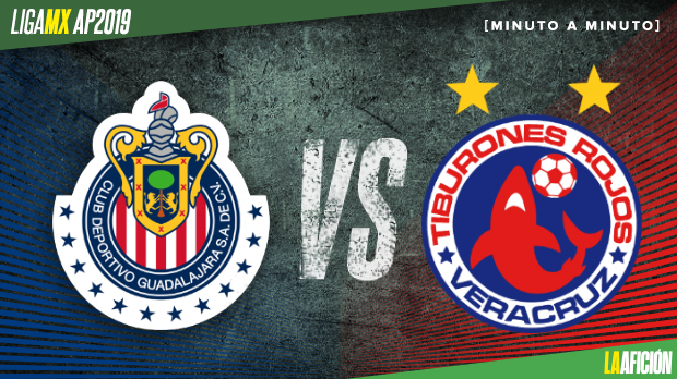 Chivas vs Veracruz (La Afición)