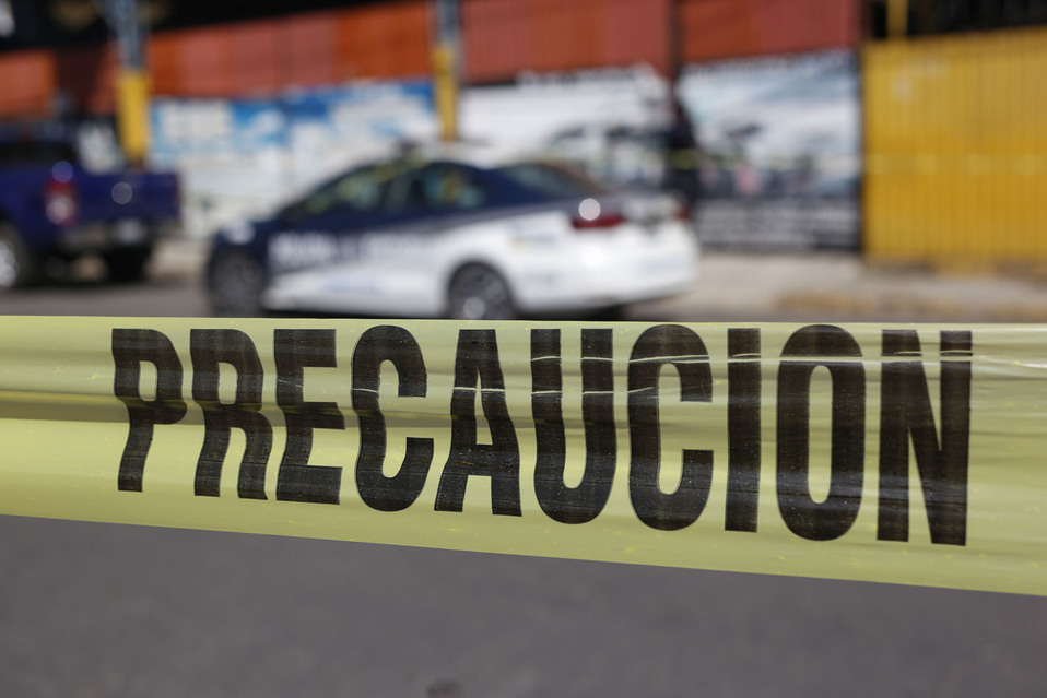 13 delitos registraron una alza considerable de septiembre a octubre del mismo año. (Andrés Lobato)