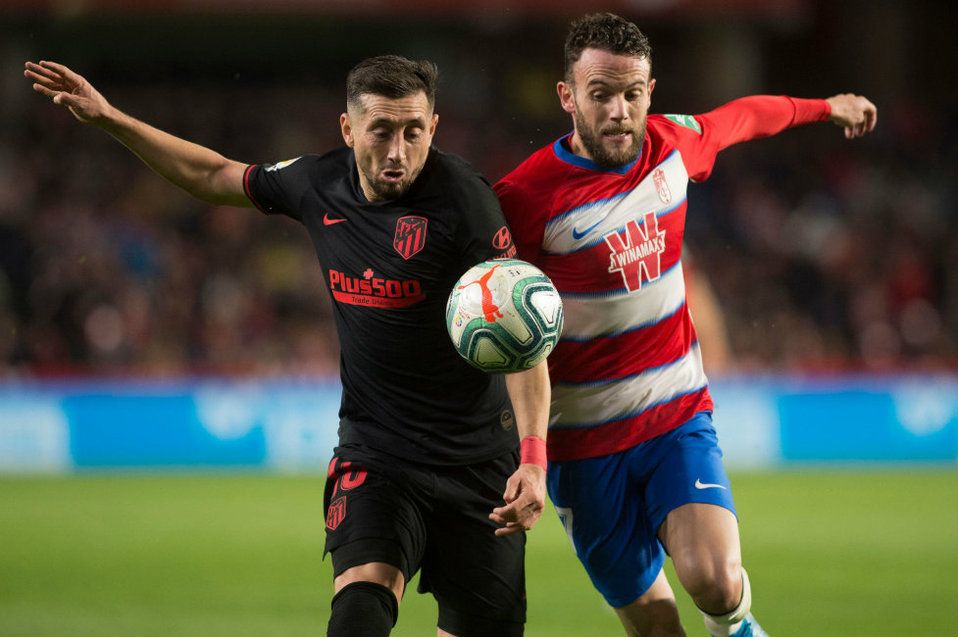 Héctor Herrera (AFP)