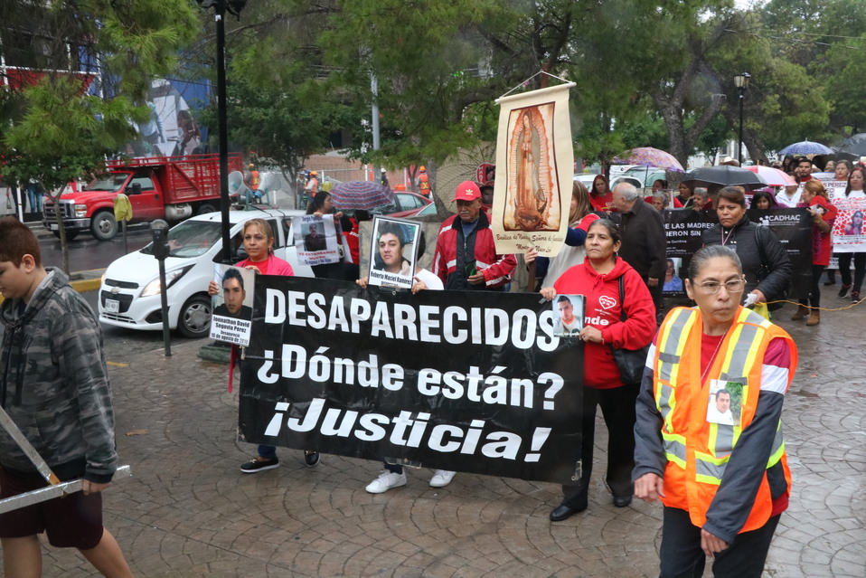 La lucha de la asociación empezó en 2009. (Leonel Rocha)