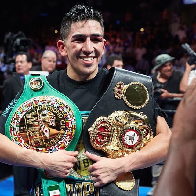 Leo Santacruz se une al grupo de boxeadores con cuatro categorías conquistadas (Especial)