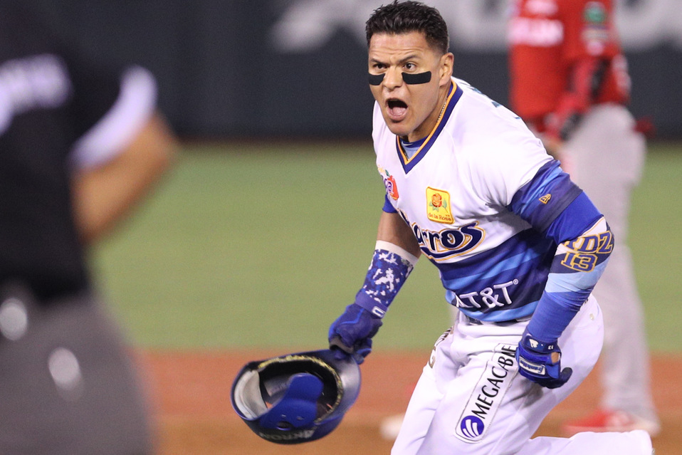 Manny Rodríguez le da el triunfo a Charros de Jalisco ante Venados de Mazatlán (Cortesía)