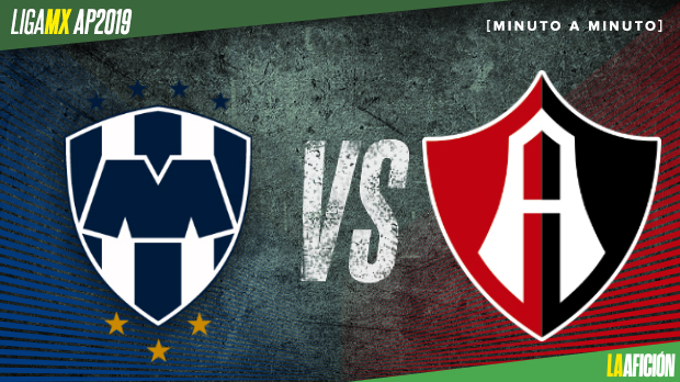 Monterrey vs Atlas (La Afición)