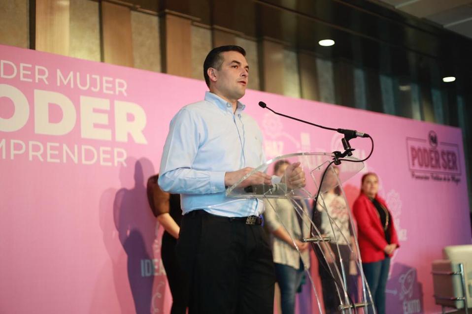 El panista señaló que los pocos recursos que se destinarán a Nuevo León no abonarán a hacer frente a las problemáticas que se tienen actualmente. (Fot