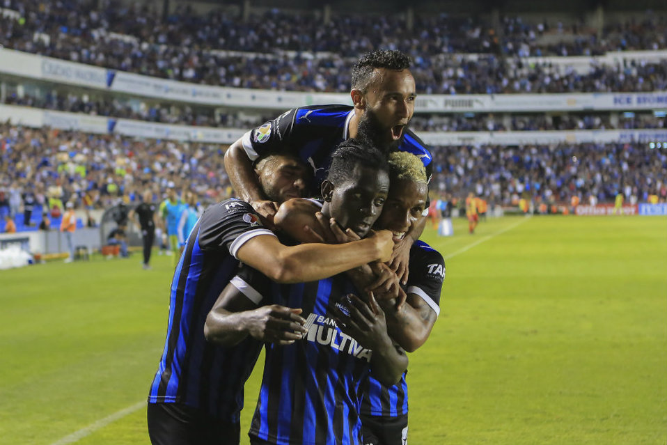 Querétaro venció a Monarcas en la Corregidora (Imago7)