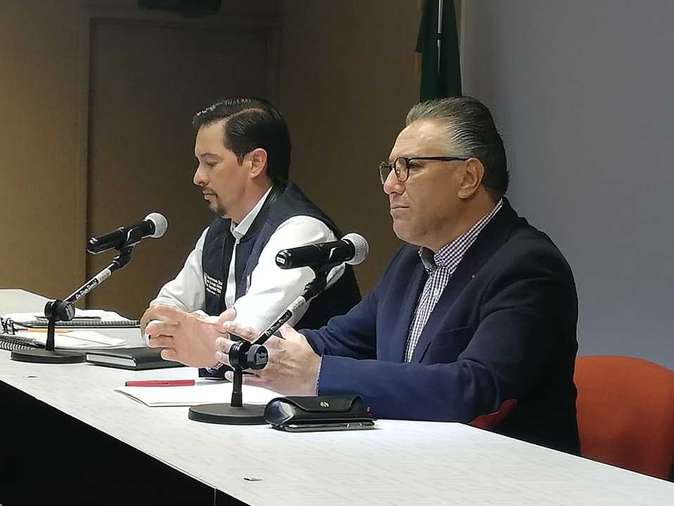 Raúl Arroyo González. (Elizabeth Hernández)