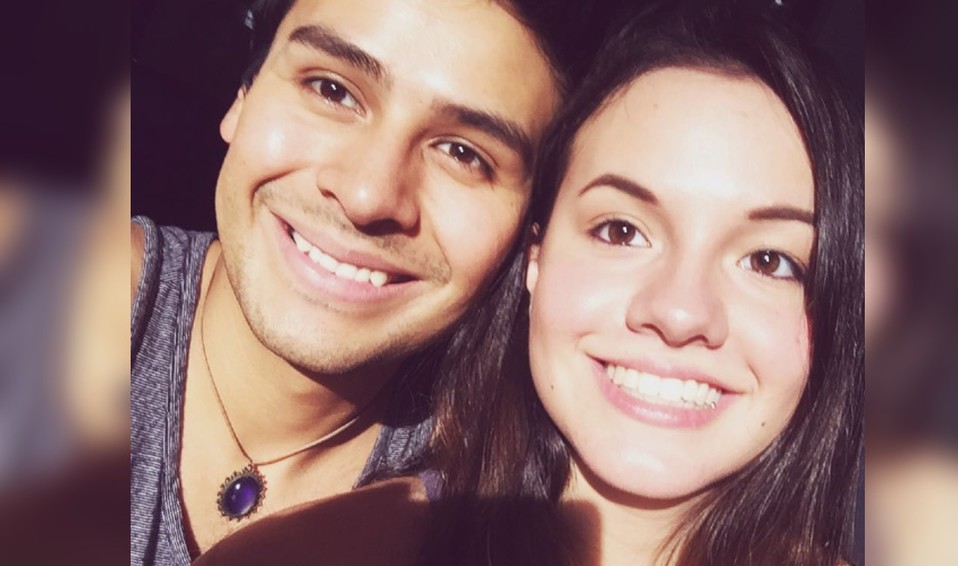 Sara Sosa y Yimmy Ortiz detienen las críticas de sus detractores (Instagram).