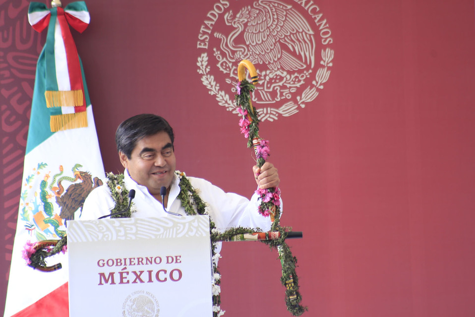 Se solicitó modificar las leyes a favor de los pueblos indígenas en el estado. (Andrés Lobato)