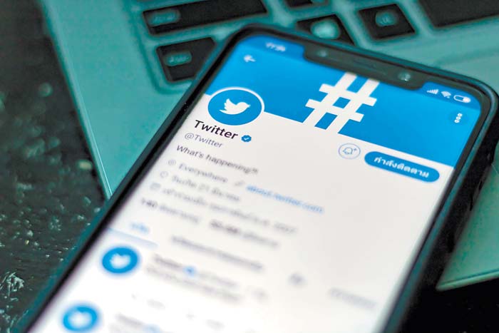 Apuesta de TSB se vino abajo por mal manejo de redes sociales. Shutterstock