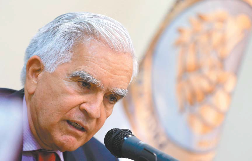 Autoridades consideran al ex subprocurador Anticorrupción como evadido de la justicia. Foto: Archivo.