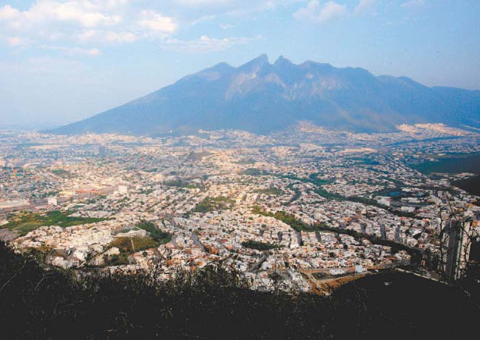 El municipio de Monterrey recibirá más de 6 millones. Archivo