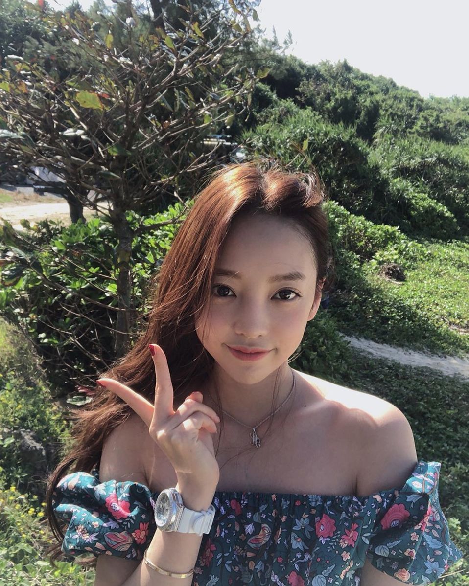 Goo Hara. (Instagram)