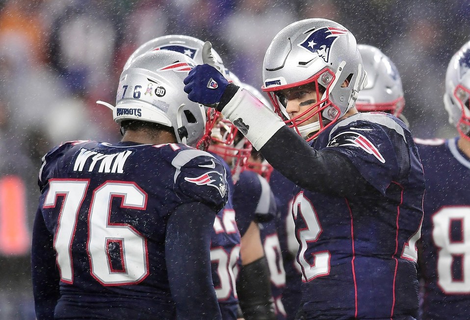 New England Patriots vs Dallas Cowboys (AFP)