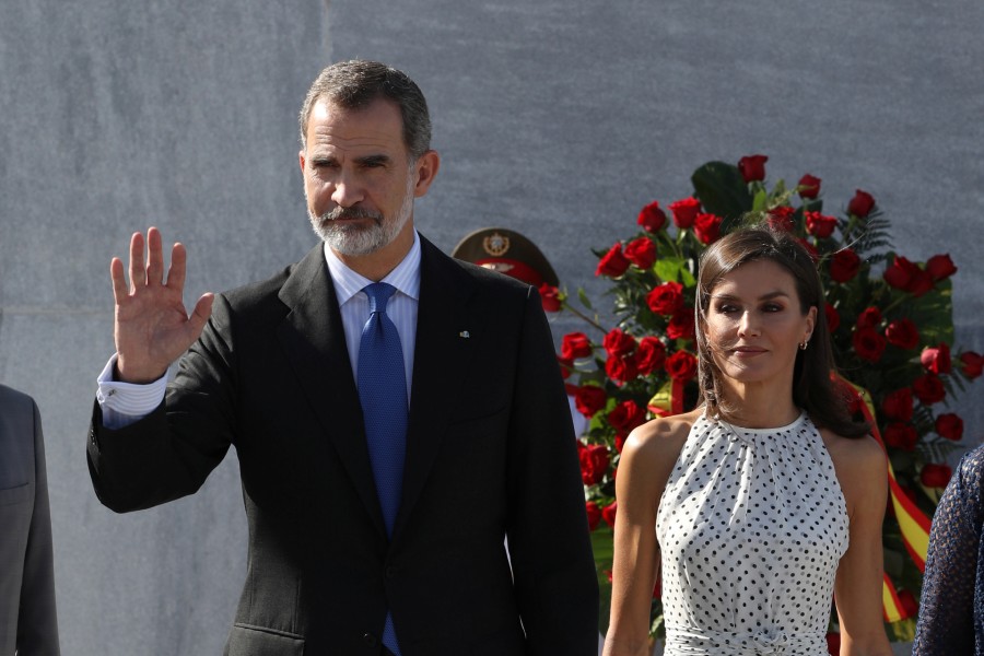 Rey Felipe VI visitará la Caja Mágica de Madrid (Reuters]
