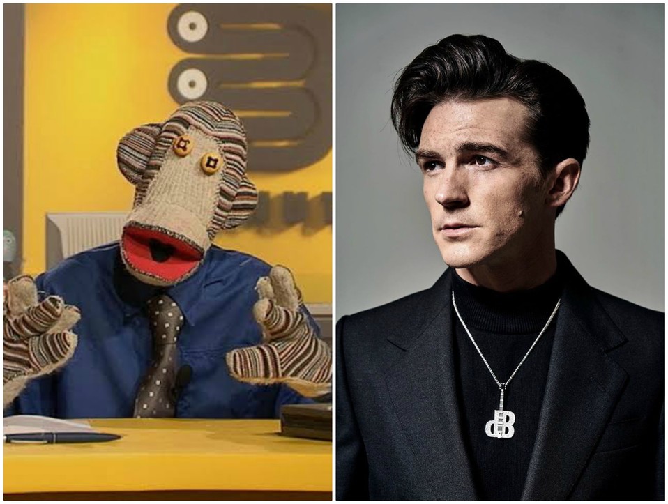 Tulio Triviño y Drake Bell. (Especial)