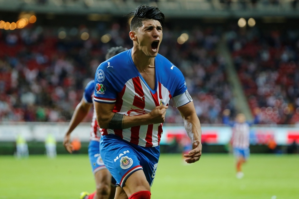 Alan Pulido (Imago7)