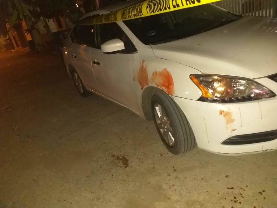 Asaltan a familia de Altamira en su domicilio Foto: (Anahy Meza)