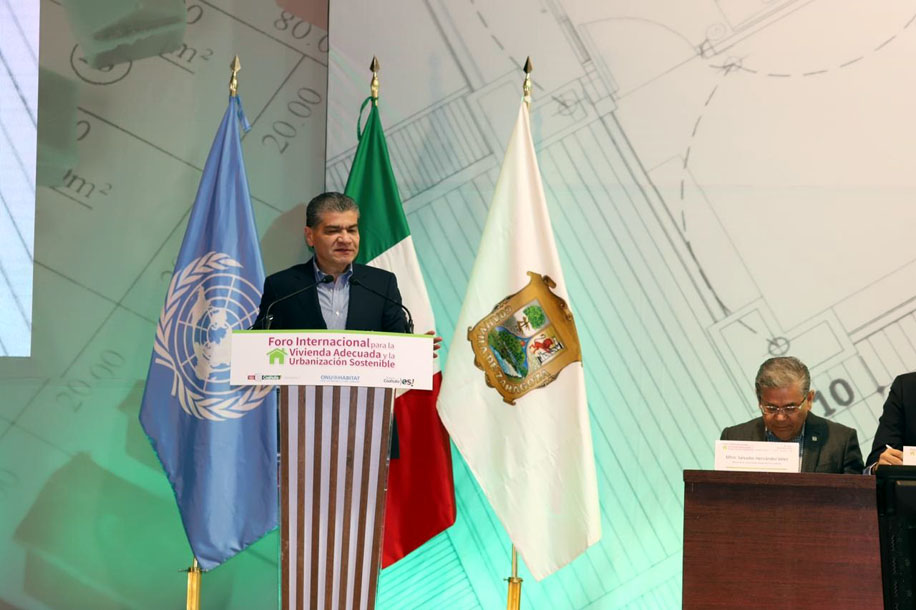 La estrategia consiste en conformar una agenda para que en los próximos 50 años el tema ambiental y bioclimático sean tendencias. (Especial)