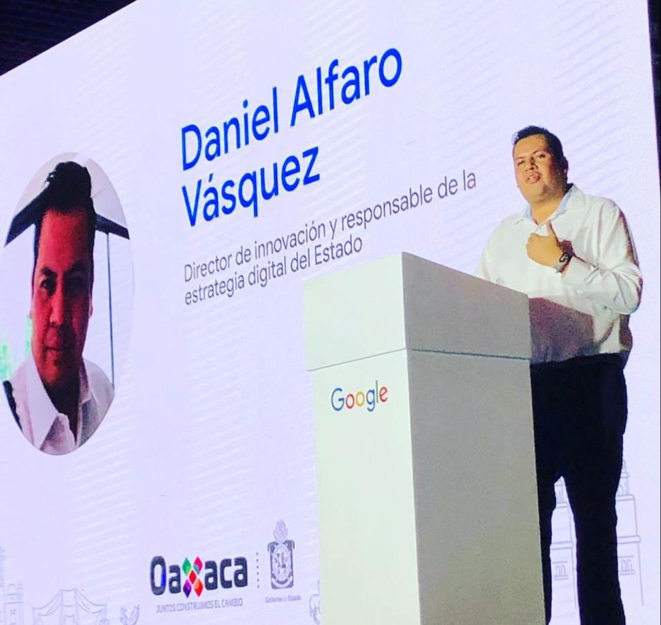 El ganador resaltó la importancia de las plataformas digitales en las campañas. (Especial)