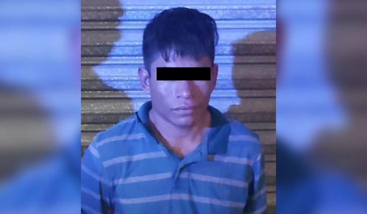 Detienen a hombre por robo a auto en el centro de Monterrey- Grupo Milenio
