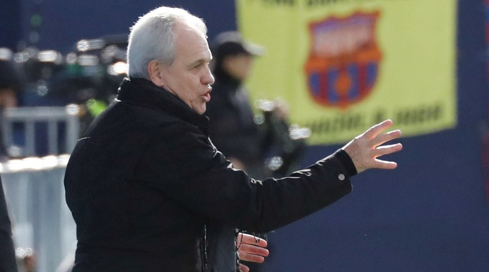 Javier Aguirre (EFE)