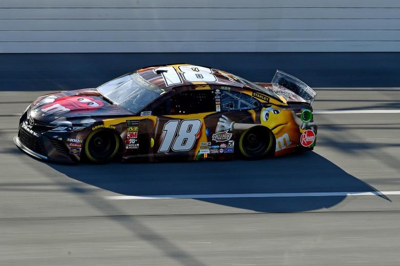 La Nascar podría venir a México (Reuters)
