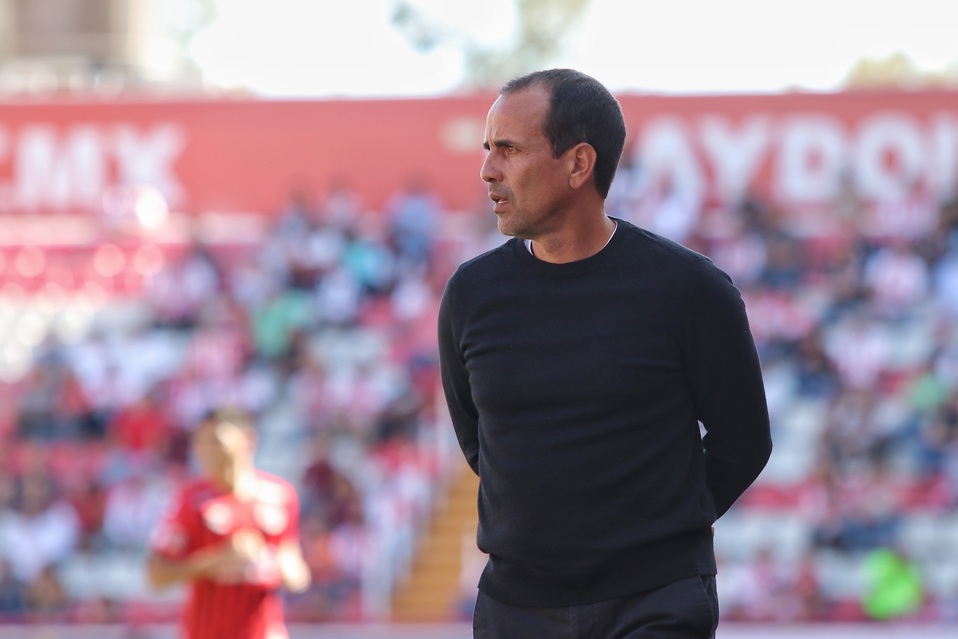 Óscar Pareja deja el banquillo de Xolos de Tijuana (Imago7)