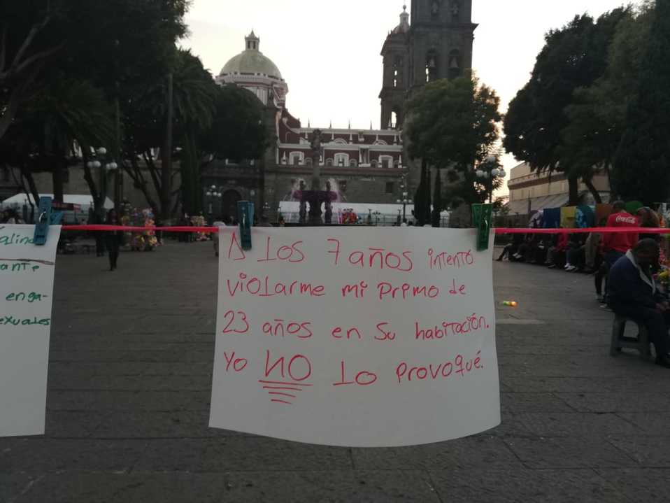 Piden  la transparencia de los procesos de la Alerta de Género que se declaró el pasado 10 de abril del 2019. (Jesús Zavala)