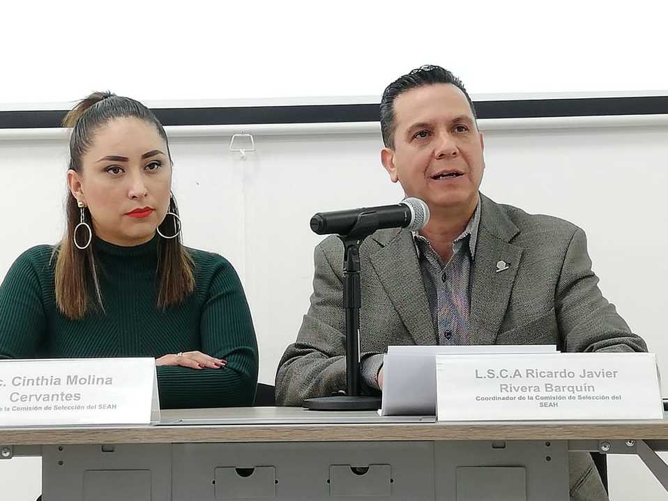 Ricardo Rivera Barquín. (Elizabeth Hernández)