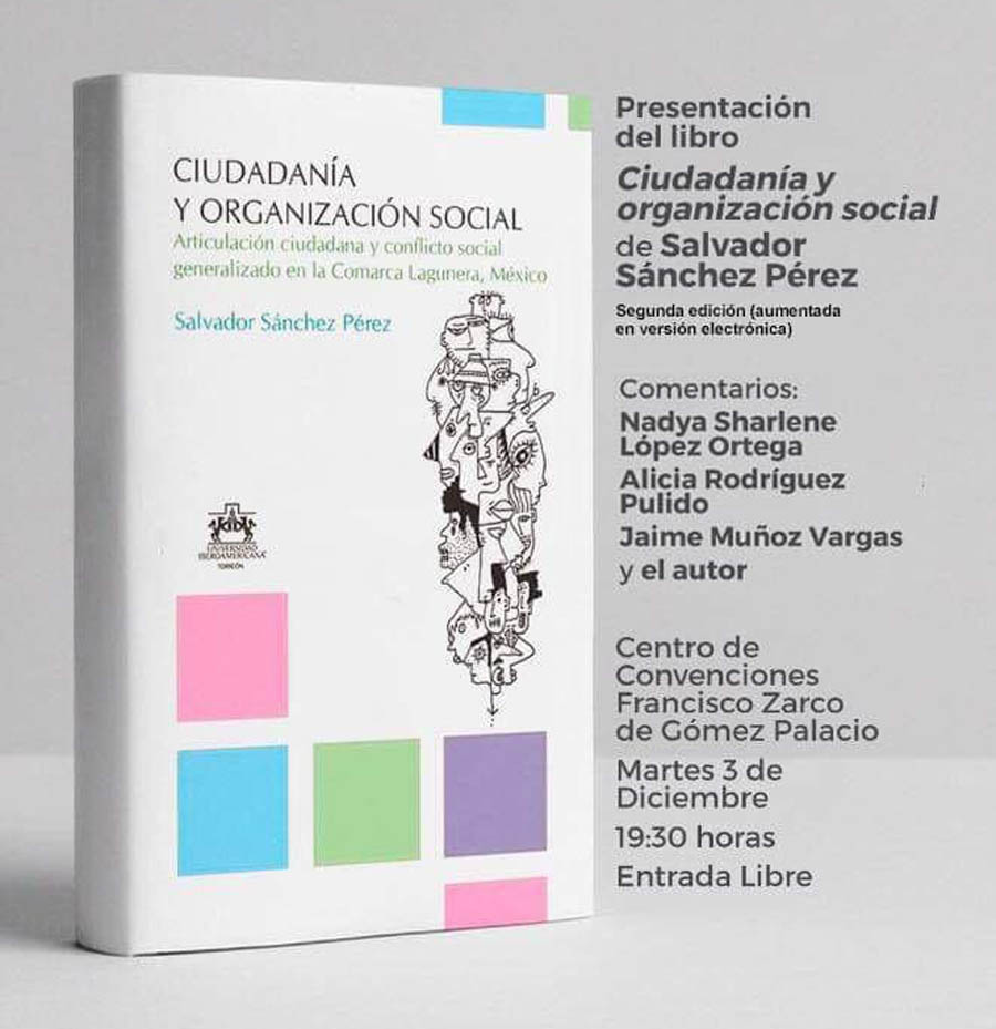 Salvador Sánchez Pérez es originario de Tlaxcala, maestro en Filosofía Política por la Universidad de Guanajuato. (Cortesía)
