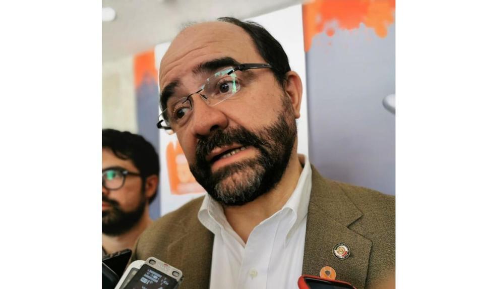 Senador de la República, Emilio Álvarez Icaza Longoria. (Especial)