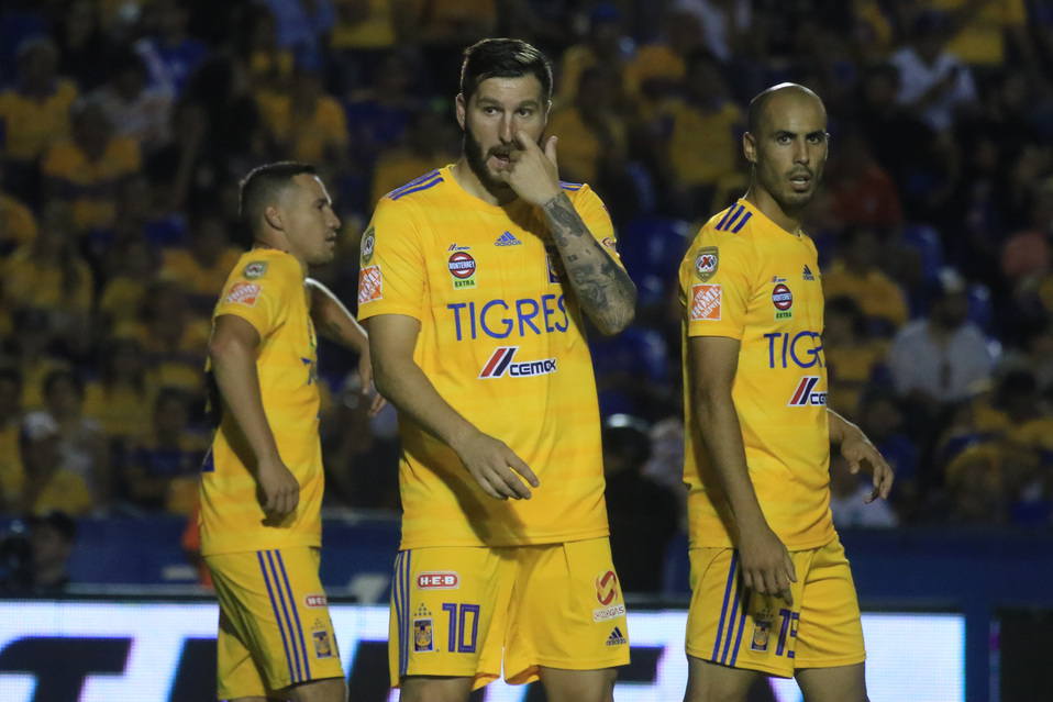 Tigres, la peor ofensiva de la liguilla de la Liga MX (Imago 7)