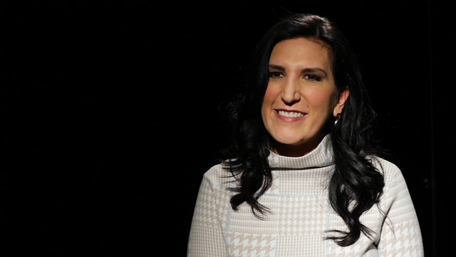 Tragaluz.  Kenia López Rabadán, Senadora del PAN