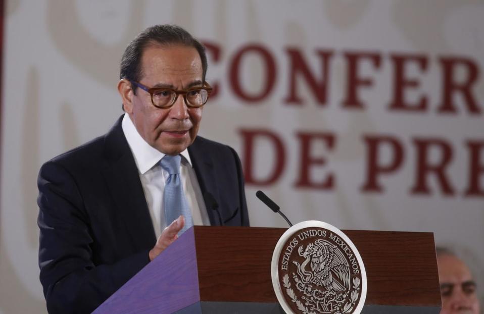 Carlos Salazar , Presidente del Consejo Coordinador Empresarial | Araceli López