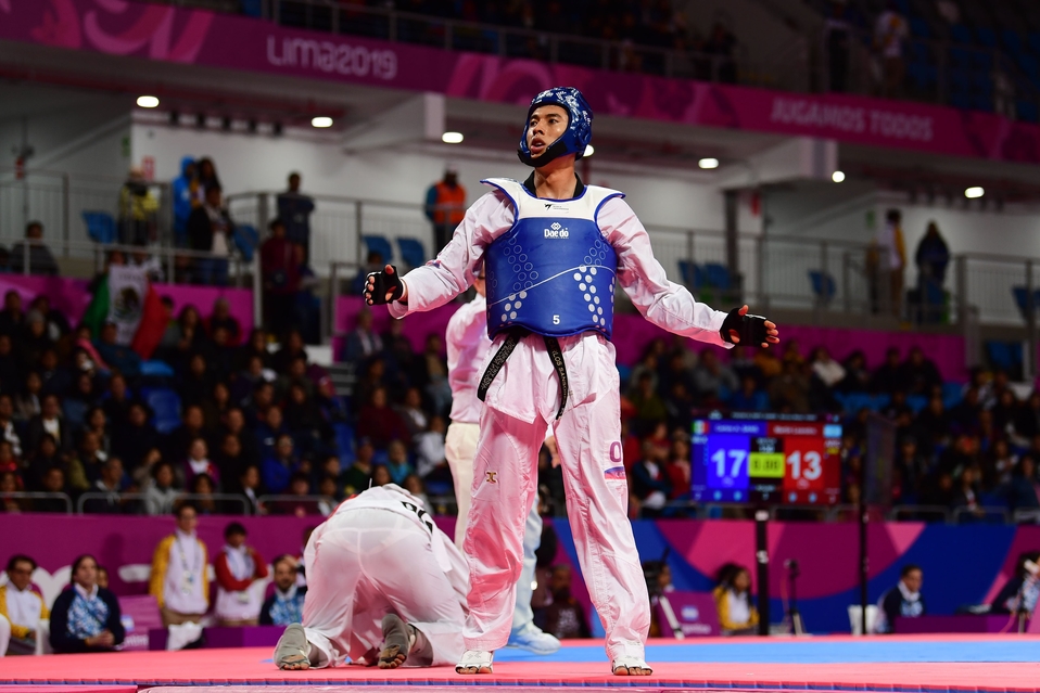 Carlos Sansores (Mexsport)