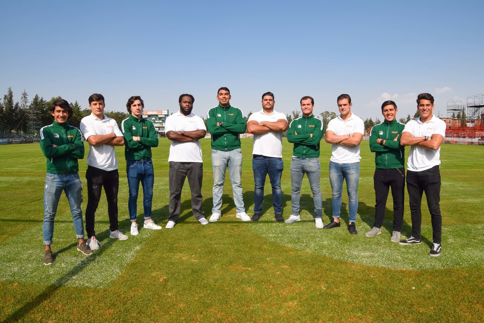Diez elementos del equipo subcampeón, más un coach, es lo que Aztecas aportará al combinado de Conadeip. (Especial)